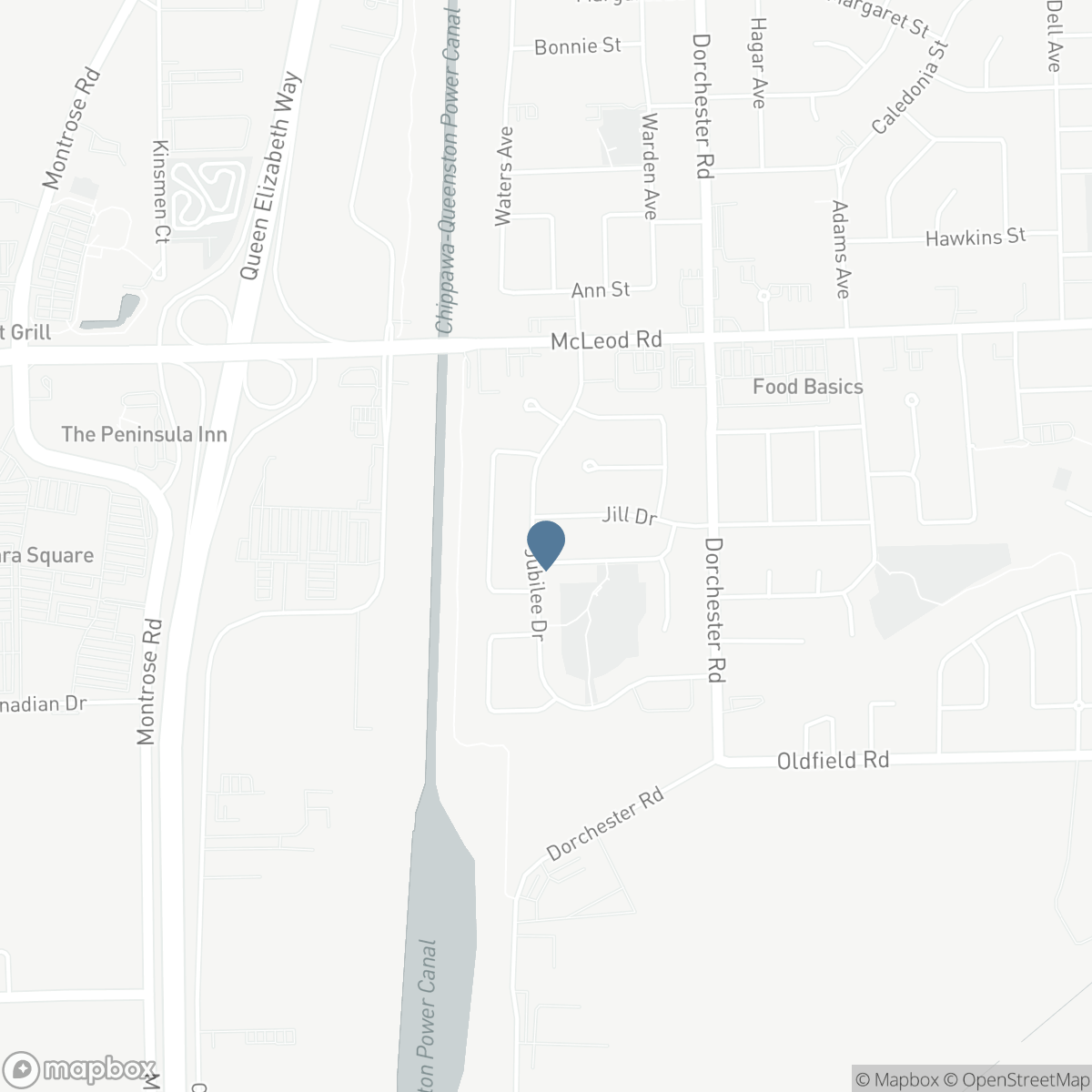 7506 JUBILEE DRIVE, Niagara Falls, Ontario L2G 7J5